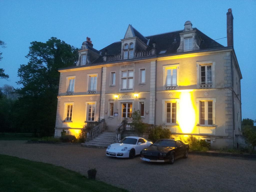 Domaine De Bel Air Hotel Cerans-Foulletourte Exterior photo